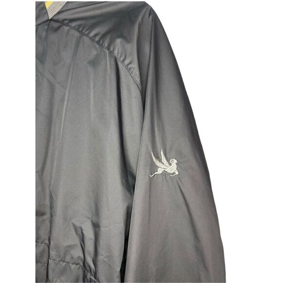 Spiewak & Sons Authentic Gray Lightweight Zip Up Bomber Jacket Men’s XL - Picture 3 of 7